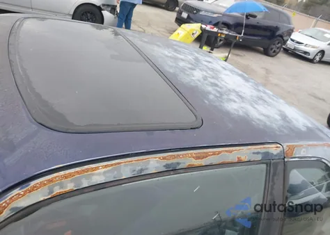 1991 Honda Prelude 2.0Si z USA, uszkodzony, nr VIN JHMBA4122MC014031